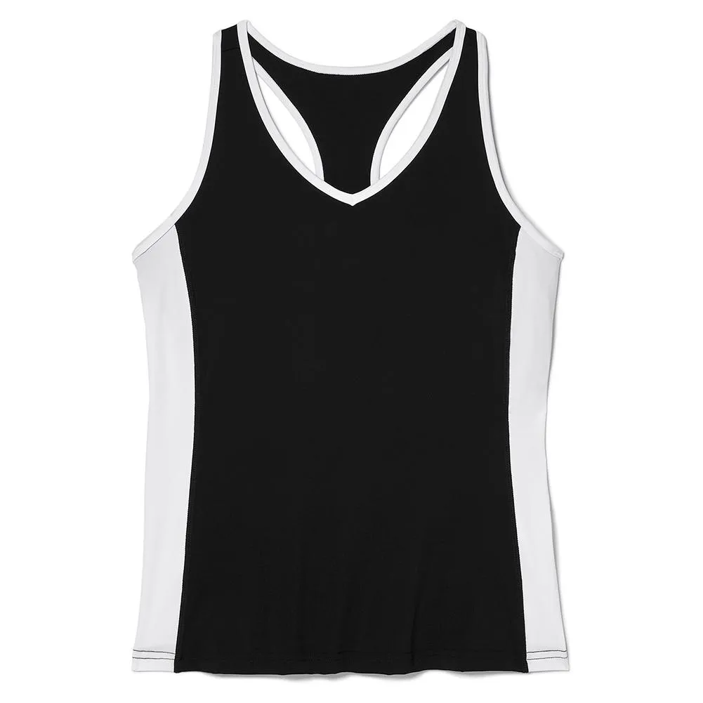 Women`s La Finale Racerback Tennis Tank