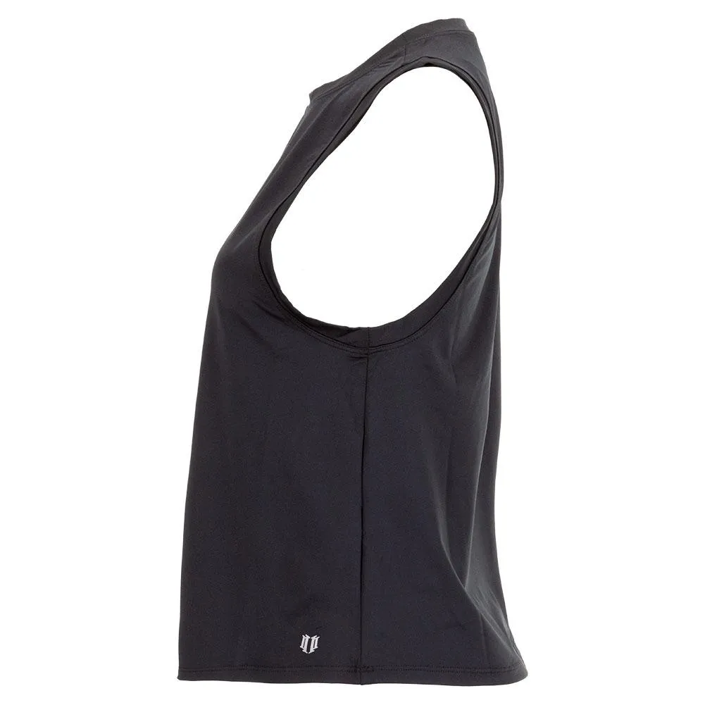 Women's Peace Maker Tennis Tank