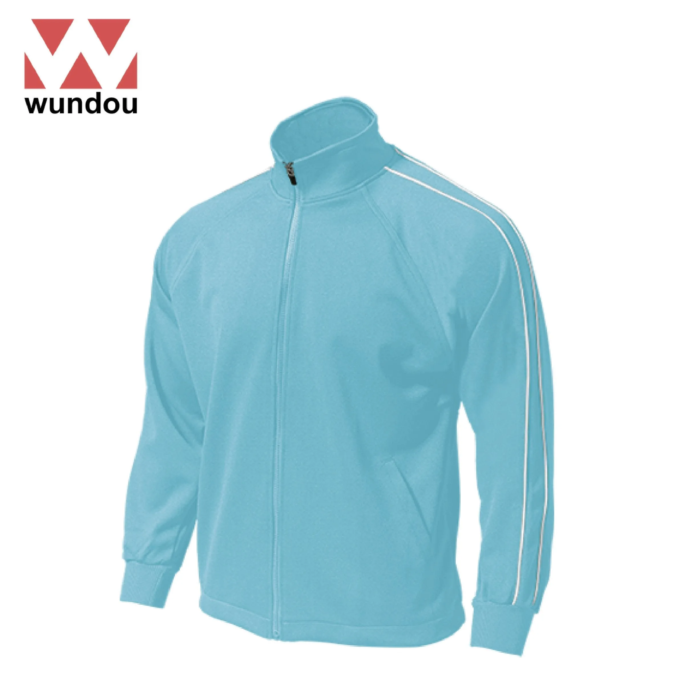 Wundou P2000 Track Top with Piping