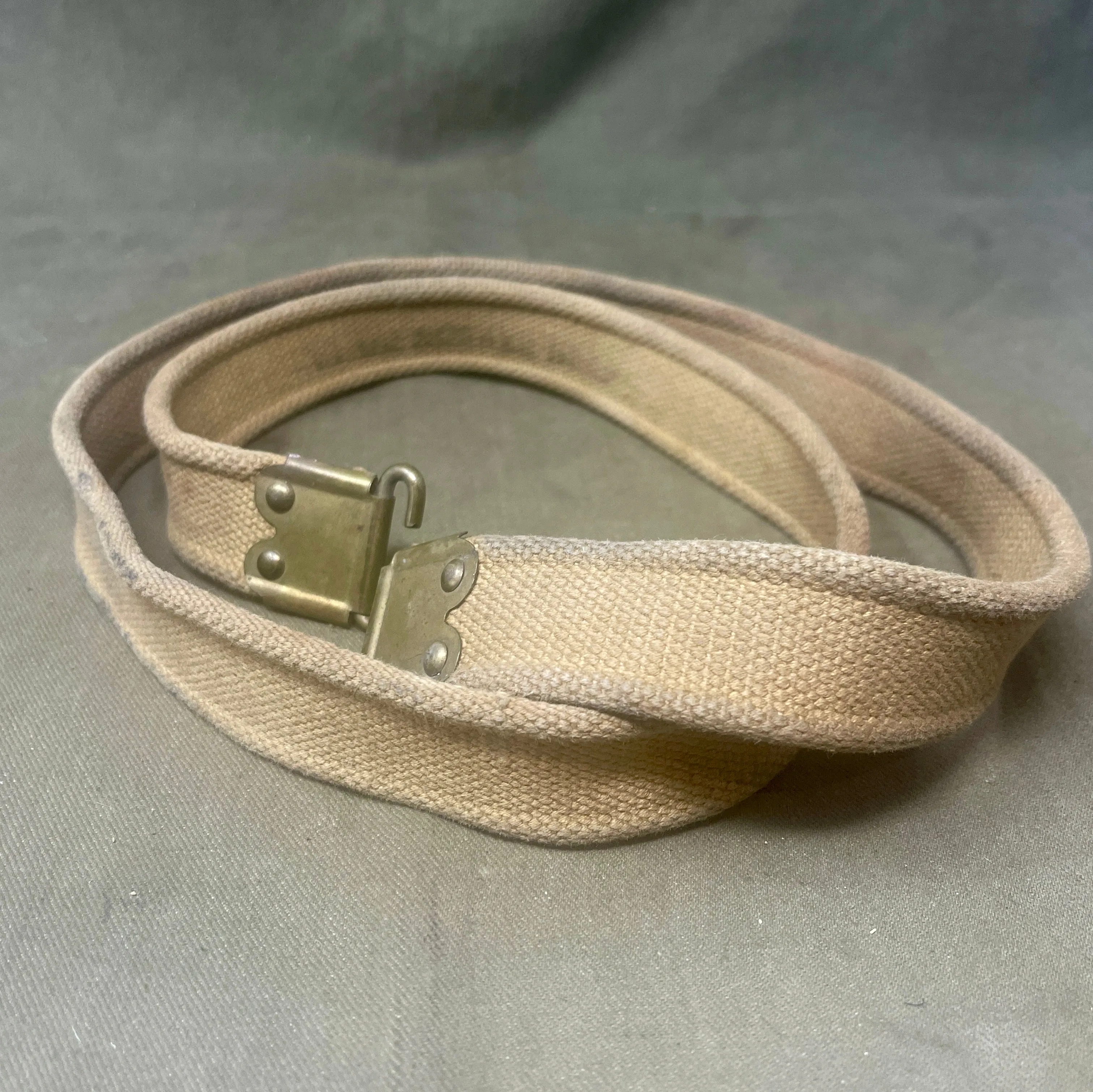 WW2 British 303 Enfield Rifle Sling