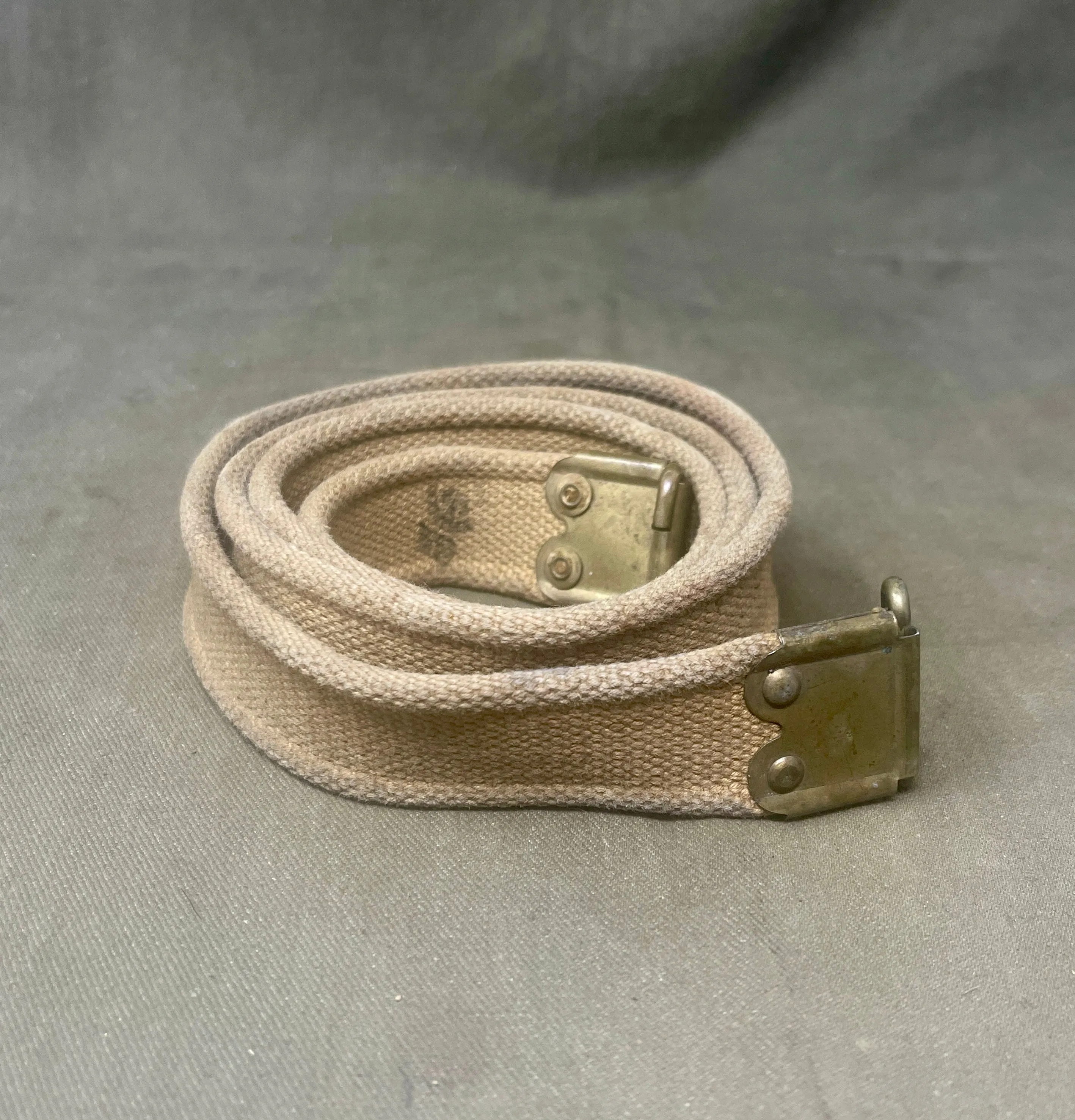 WW2 British 303 Enfield Rifle Sling