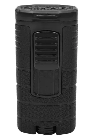 Xikar Tactical Triple-Jet Lighter