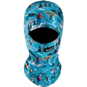 Youth Printed Balaclava