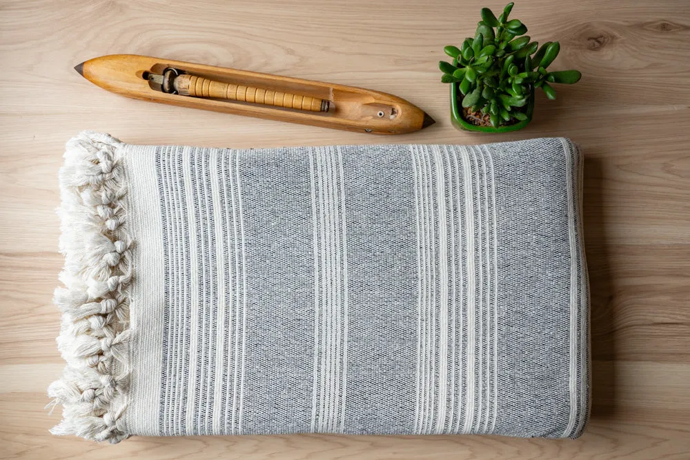 Zaina Cotton Blanket